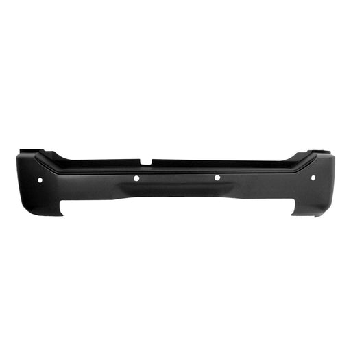 2004-2010 INFINITI QX56 Rear Bumper W/Park Assist - IN1100122-Partify-Painted-Replacement-Body-Parts