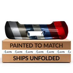 pare-chocs arrière image