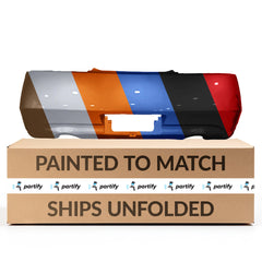 pare-chocs arrière image