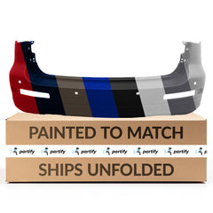 pare-chocs arrière image