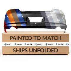 pare-chocs arrière image