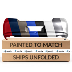 pare-chocs arrière image