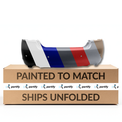 pare-chocs arrière image