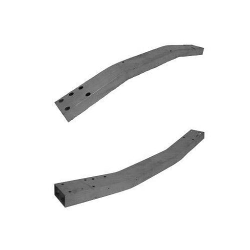 2005-2006 INFINITI G35 Rear Bumper Reinforcement Aluminum 4 Door Sedan - IN1106119-Partify-Painted-Replacement-Body-Parts