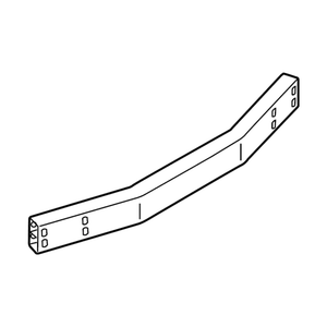 Rear Bumper Reinforcement image