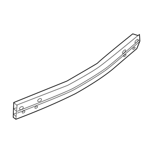 Rear Bumper Reinforcement image