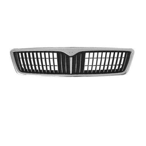 1996-1999 INFINITI I30 Grille Bright & Assembly - IN1200102-Partify-Painted-Replacement-Body-Parts
