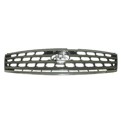 2006-2007 INFINITI M35/M45 Grille Assembly - IN1200112-Partify-Painted-Replacement-Body-Parts