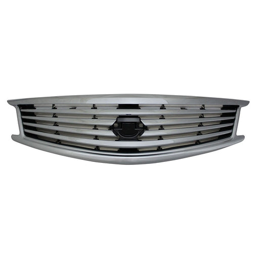 2010-2013 INFINITI G25/G37 Base/Journey Grille Assembly Sedan - IN1200117-Partify-Painted-Replacement-Body-Parts