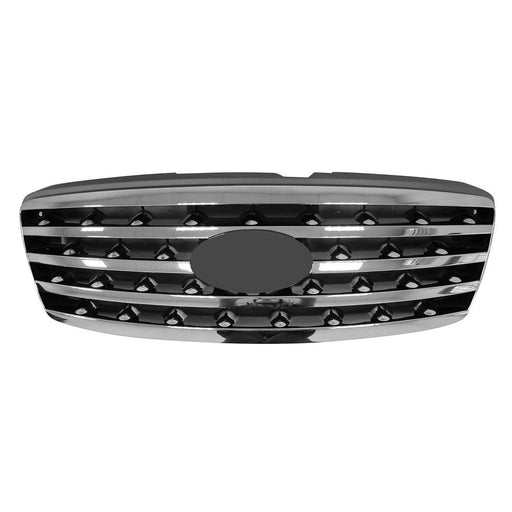 2006-2008 INFINITI FX35/FX45 Grille W/Sport Pkg Assembly - IN1200121-Partify-Painted-Replacement-Body-Parts