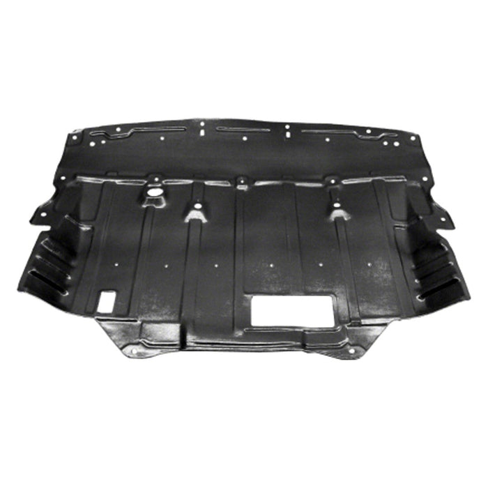 2003-2006 INFINITI G35 Lower Undercar Shield Lower Engine RWD Coupe/Sedan - IN1228114-Partify-Painted-Replacement-Body-Parts