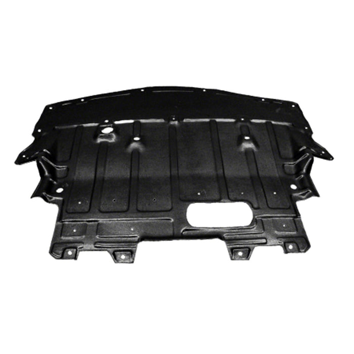 2004-2006 INFINITI G35 Lower Engine Cover Lower Engine AWD Sedan - IN1228115-Partify-Painted-Replacement-Body-Parts