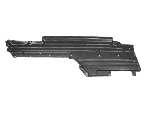 2006-2010 INFINITI M35/M45 Passenger Side Lower Engine Cover Side Cover AWD - IN1228125-Partify-Painted-Replacement-Body-Parts