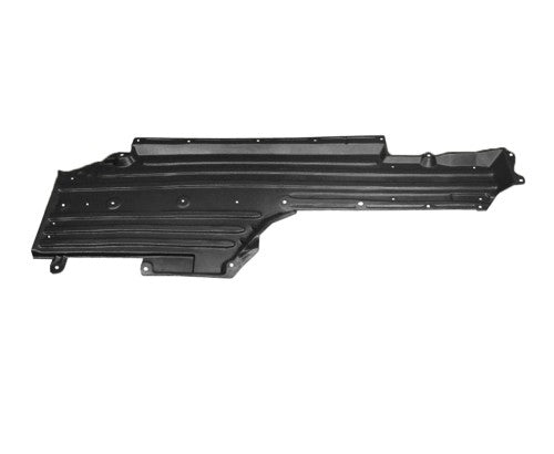 2006-2010 INFINITI M35/M45 Driver Side Lower Engine Cover Side Cover AWD - IN1228126-Partify-Painted-Replacement-Body-Parts