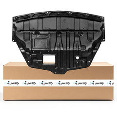 Lower Undercar Shield image