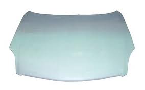 2003-2004 INFINITI G35 CAPA Certified Hood Fiber Reinforced Plastic 4 Door Sedan - IN1230105C-Partify-Painted-Replacement-Body-Parts