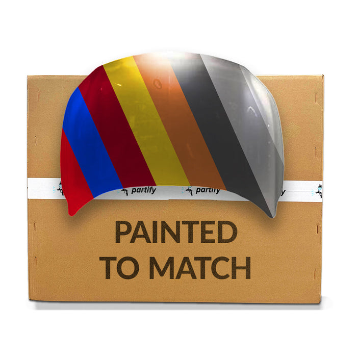 2022-2024 INFINITI QX60 CAPA Certified Hood - IN1230131C-Partify-Painted-Replacement-Body-Parts