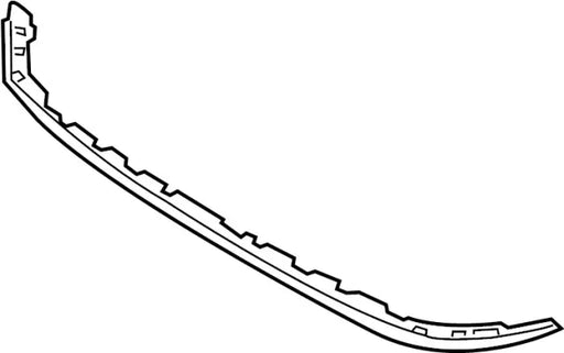 INFINITI Q50 Hood Molding - IN1235100