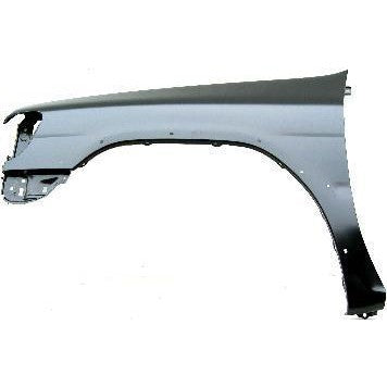 1997-2000 INFINITI QX4 Front Driver Side Fender - IN1240105-Partify-Painted-Replacement-Body-Parts