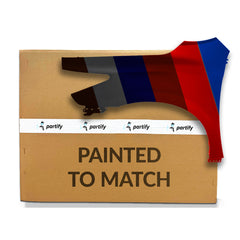 garde-boue côté conducteur image