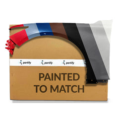 garde-boue côté conducteur image