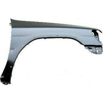 1997-2000 INFINITI QX4 Front CAPA Certified Passenger Side Fender - IN1241105C-Partify-Painted-Replacement-Body-Parts