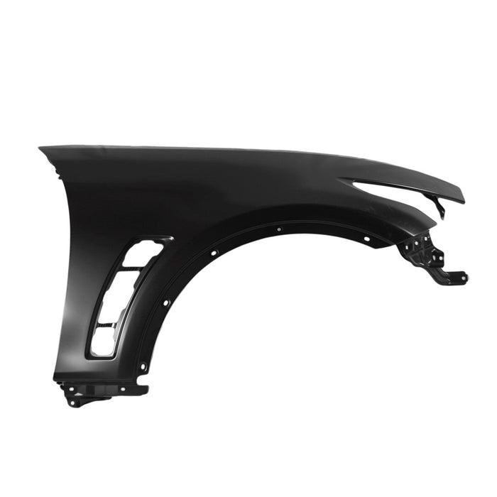 2009-2017 INFINITI FX35/FX37/FX50/QX70 Front Passenger Side Fender - IN1241119-Partify-Painted-Replacement-Body-Parts
