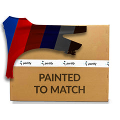 Garde-boue côté passager image