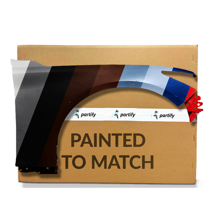 2014-2023 Infiniti Q50 OEM Passenger Side Fender - F31004HKMA-Partify-Painted-Replacement-Body-Parts