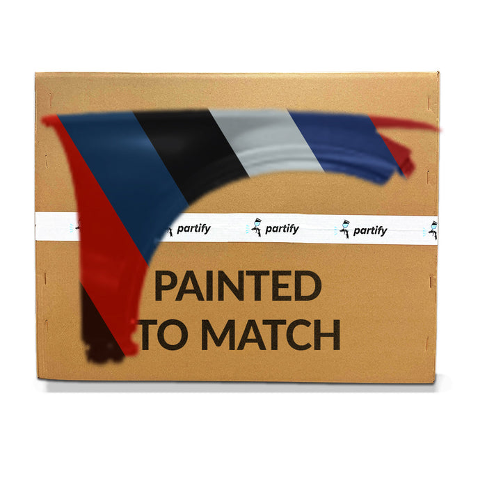 2002-2006 INFINITI Q45 Front CAPA Certified Passenger Side Fender - IN1241126C-Partify-Painted-Replacement-Body-Parts