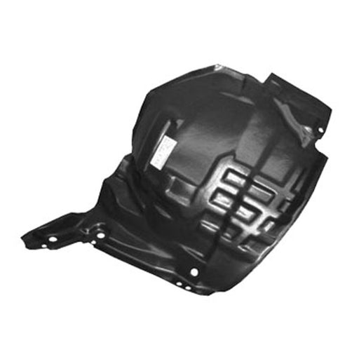 1997-2003 INFINITI QX4 Driver Side Fender Liner Front Half Plastic - IN1248104-Partify-Painted-Replacement-Body-Parts