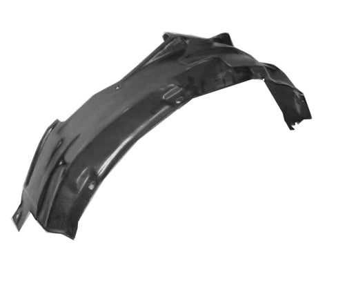 1997-2001 INFINITI Q45 Driver Side Fender Liner Rear Half Plastic - IN1248106-Partify-Painted-Replacement-Body-Parts