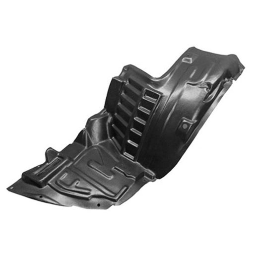 2003-2004 INFINITI M45 Front Driver Side Fender Liner - IN1248108-Partify-Painted-Replacement-Body-Parts