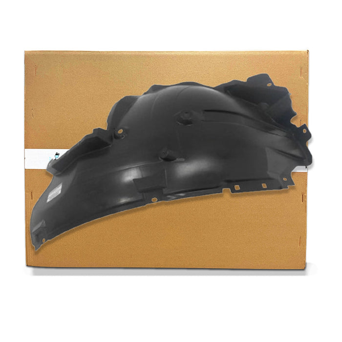 2009-2017 INFINITI FX35/FX37/FX50/QX70 Rear CAPA Certified Driver Side Fender Liner - IN1248118C-Partify-Painted-Replacement-Body-Parts