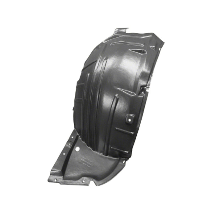 2008-2010 INFINITI M35/M45 Driver Side Fender Liner W/Sport Pkg - IN1248122-Partify-Painted-Replacement-Body-Parts