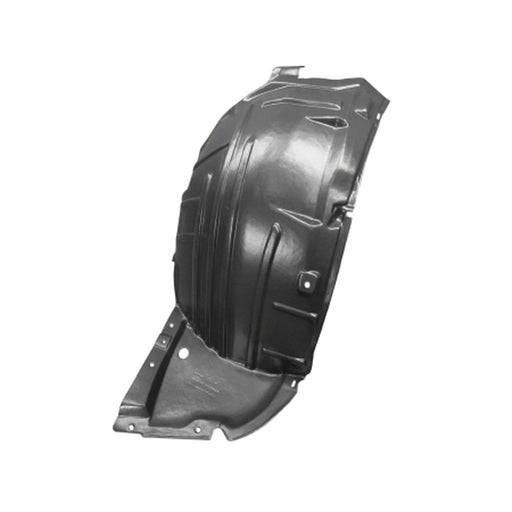 2008-2010 INFINITI M35/M45 Driver Side Fender Liner W/Sport Pkg - IN1248122-Partify-Painted-Replacement-Body-Parts