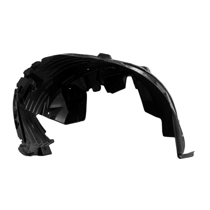 2008-2010 INFINITI QX56 Driver Side Fender Liner - IN1248125-Partify-Painted-Replacement-Body-Parts