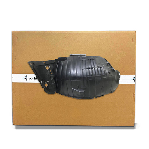 2014-2022 Infiniti Q50 Sedan Front CAPA Certified Driver Side Fender Liner Forward - IN1248128C-Partify-Painted-Replacement-Body-Parts