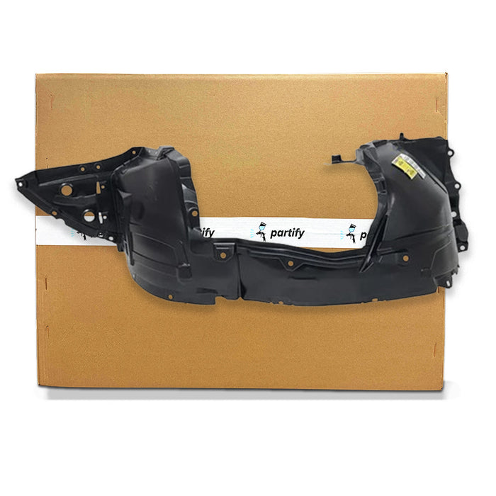 2019-2023 INFINITI QX50/QX55 CAPA Certified Driver Side Fender Liner - IN1248132C-Partify-Painted-Replacement-Body-Parts