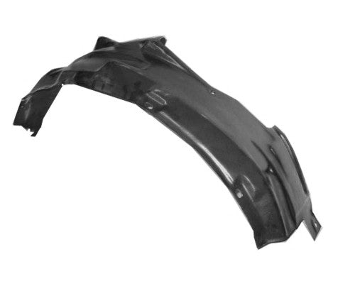 1997-2001 INFINITI Q45 Passenger Side Fender Liner Rear Half Plastic - IN1249106-Partify-Painted-Replacement-Body-Parts