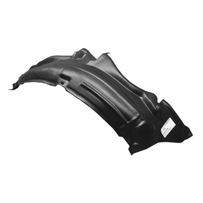 2003-2004 INFINITI M45 Rear Passenger Side Fender Liner - IN1249109-Partify-Painted-Replacement-Body-Parts