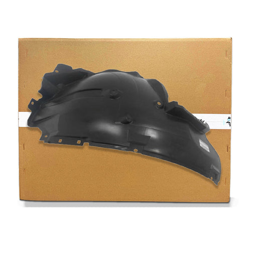 2009-2017 INFINITI FX35/FX37/FX50/QX70 Rear CAPA Certified Passenger Side Fender Liner - IN1249118C-Partify-Painted-Replacement-Body-Parts