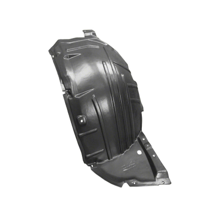 2008-2010 INFINITI M35/M45 Passenger Side Fender Liner W/Sport Pkg - IN1249122-Partify-Painted-Replacement-Body-Parts