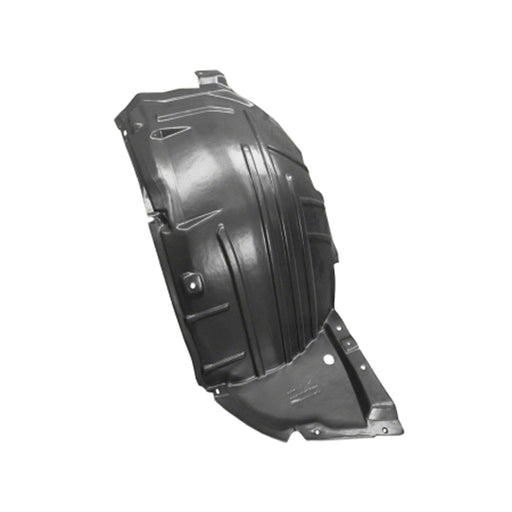 2008-2010 INFINITI M35/M45 Passenger Side Fender Liner W/Sport Pkg - IN1249122-Partify-Painted-Replacement-Body-Parts