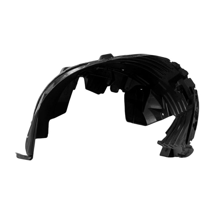 2008-2010 INFINITI QX56 Passenger Side Fender Liner - IN1249125-Partify-Painted-Replacement-Body-Parts