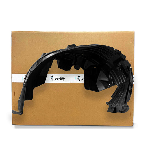 2008-2010 INFINITI QX56 CAPA Certified Passenger Side Fender Liner - IN1249125C-Partify-Painted-Replacement-Body-Parts