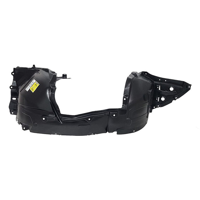 2019-2023 INFINITI QX50/QX55 Passenger Side Fender Liner - IN1249132-Partify-Painted-Replacement-Body-Parts