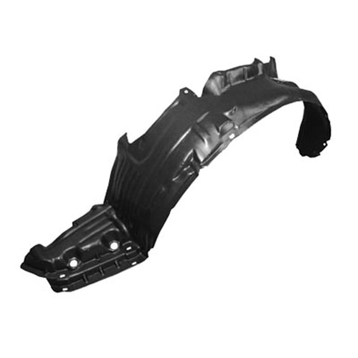 1999 INFINITI G20 Front Driver Side Fender Splash Shield To 4/99 - IN1250102-Partify-Painted-Replacement-Body-Parts