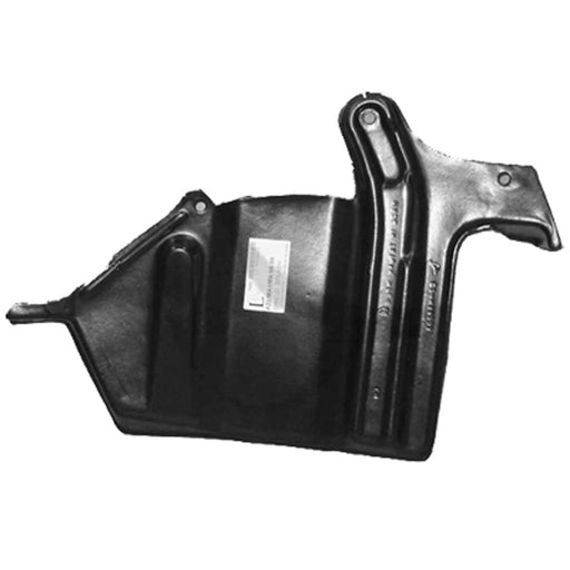 1996-1999 INFINITI I30 Front Driver Side Fender Splash Shield Apron Splash Shield - IN1250103-Partify-Painted-Replacement-Body-Parts