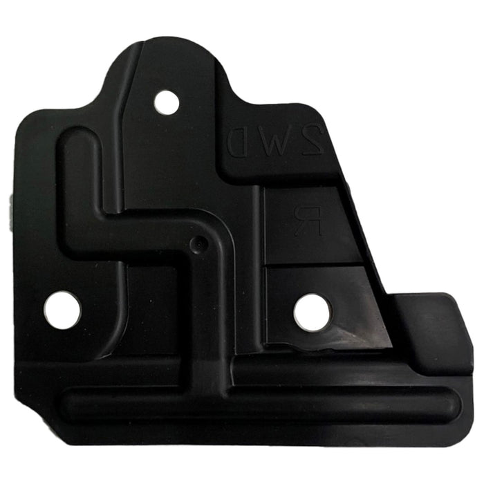 2007-2023 INFINITI EX35/EX37/G25/G35/G37/M35h/M37/M56/Q40/Q50/Q60/Q70/QX50/Nissan 370Z Front Driver Side Fender Splash Shield RWD Convertible/Coupe/Sedan - IN1250118-Partify-Painted-Replacement-Body-Parts